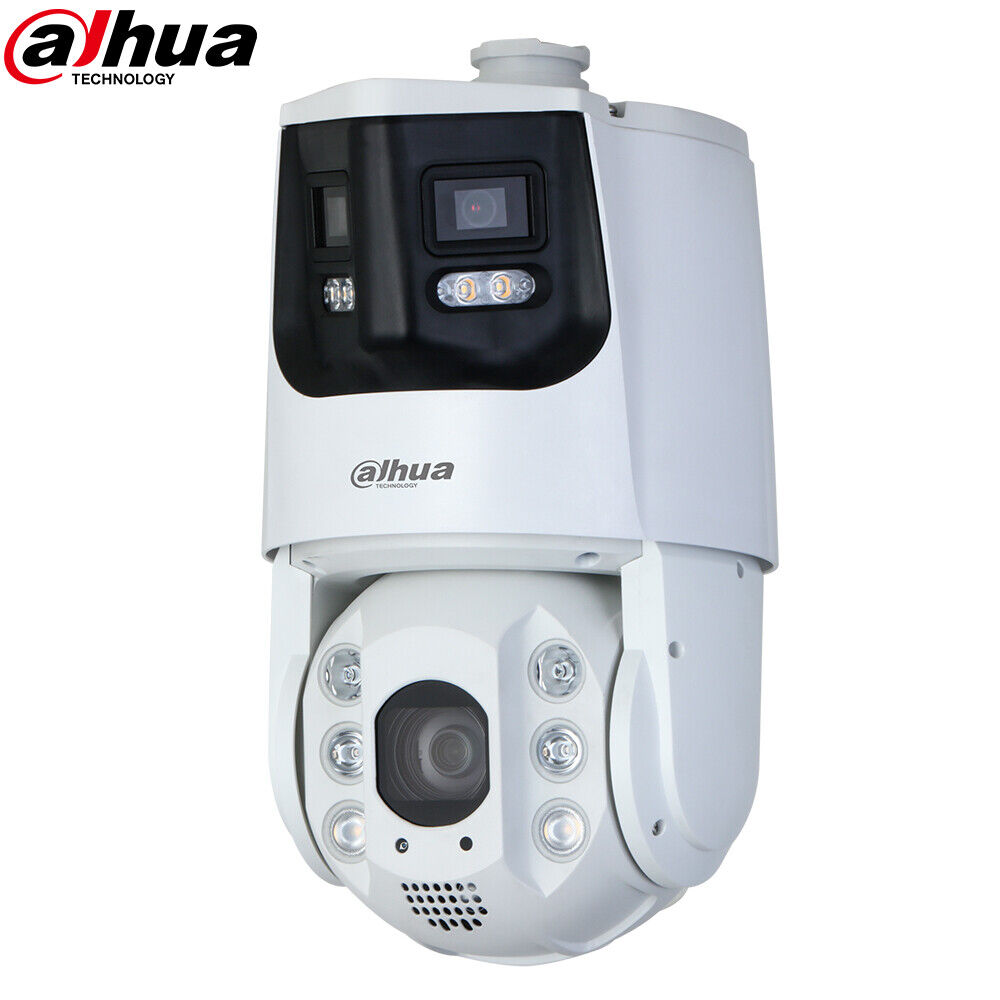 Cámara PTZ con Zoom Óptico Redcem